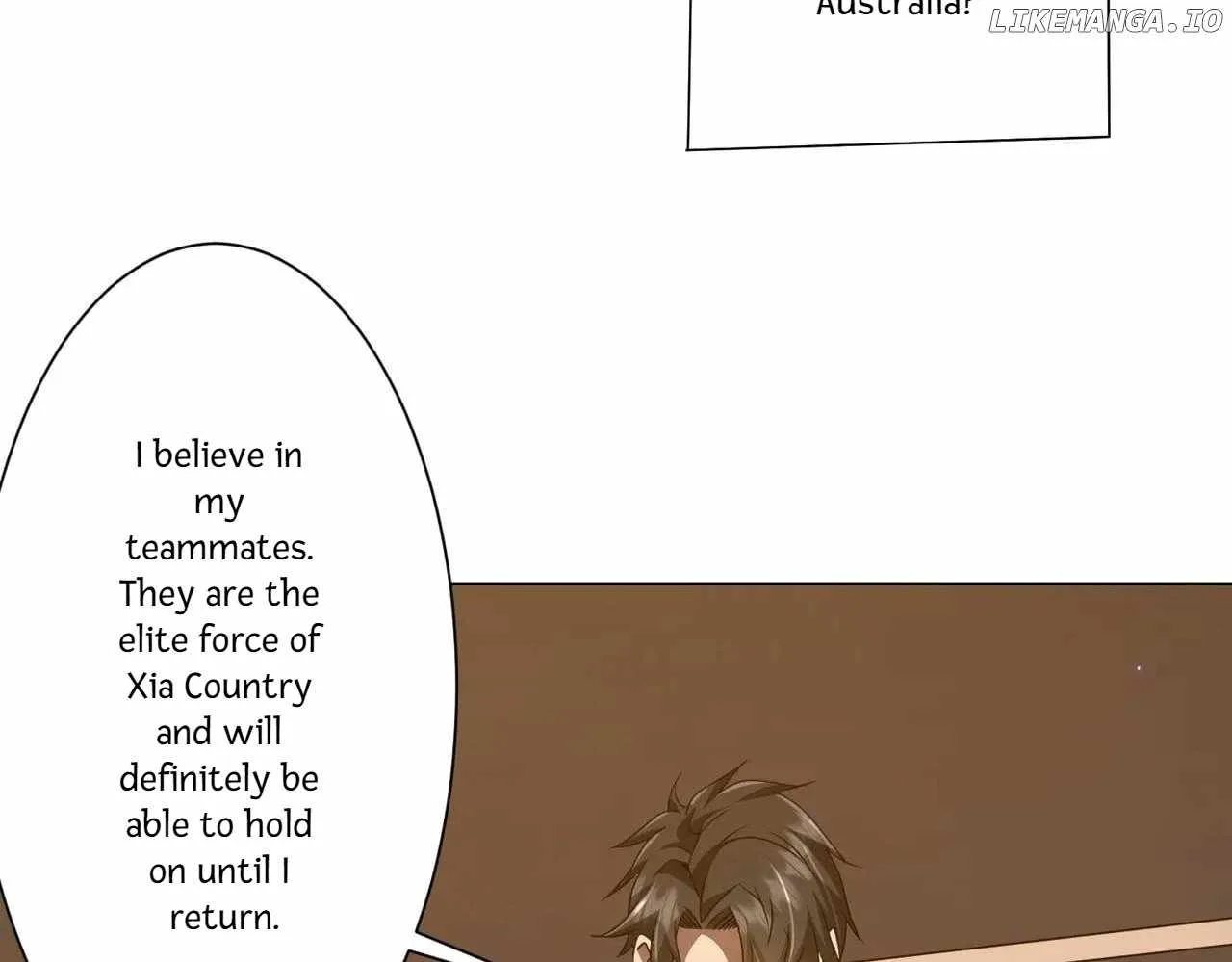 It All Starts With Trillions Of Nether Currency Chapter 168 page 10