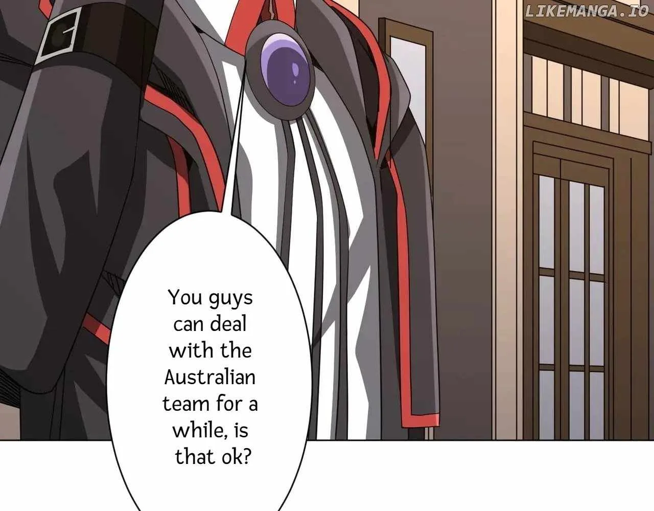 It All Starts With Trillions Of Nether Currency Chapter 168 page 31