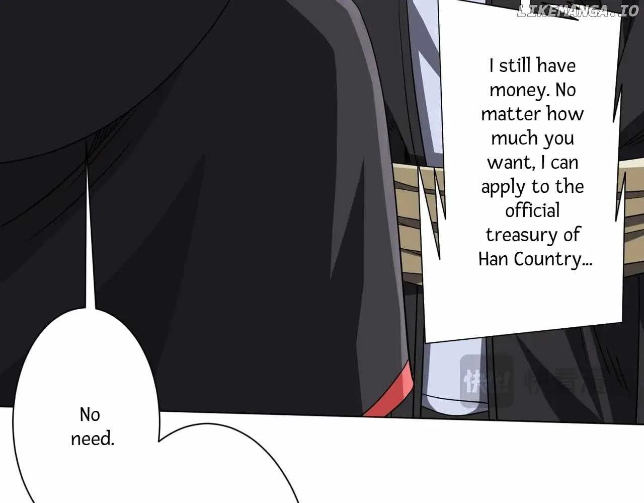 It All Starts With Trillions Of Nether Currency Chapter 168 page 21
