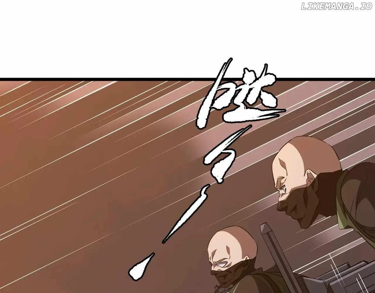 It All Starts With Trillions Of Nether Currency Chapter 167 page 25