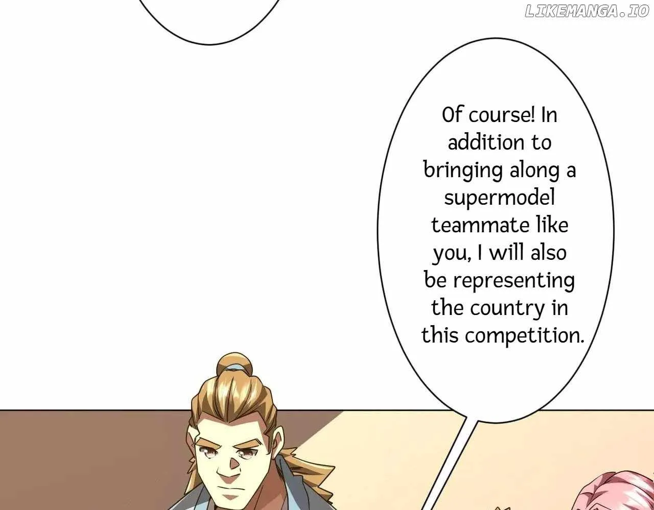 It All Starts With Trillions Of Nether Currency Chapter 168 page 32