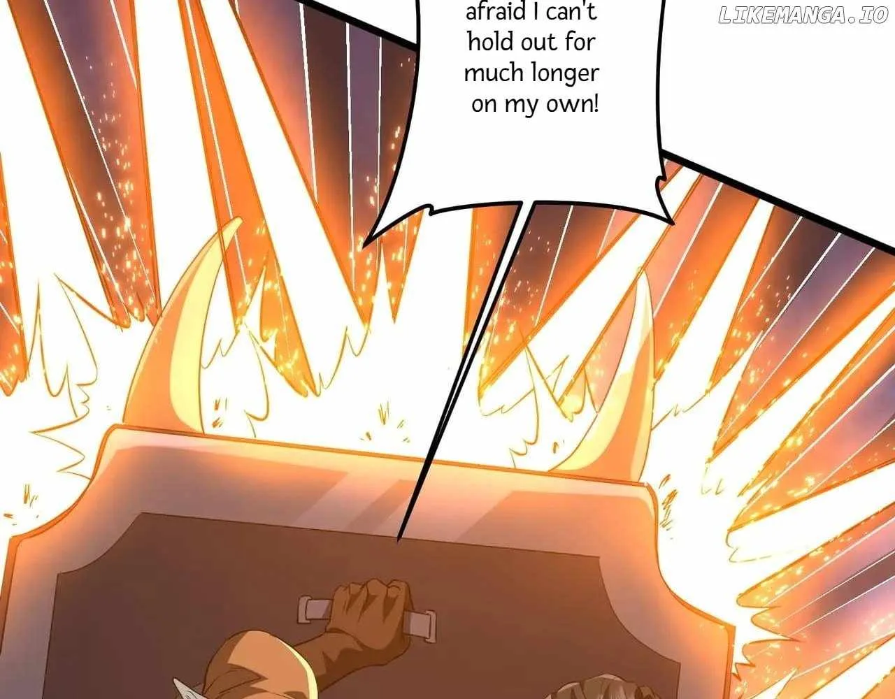It All Starts With Trillions Of Nether Currency Chapter 167 page 31