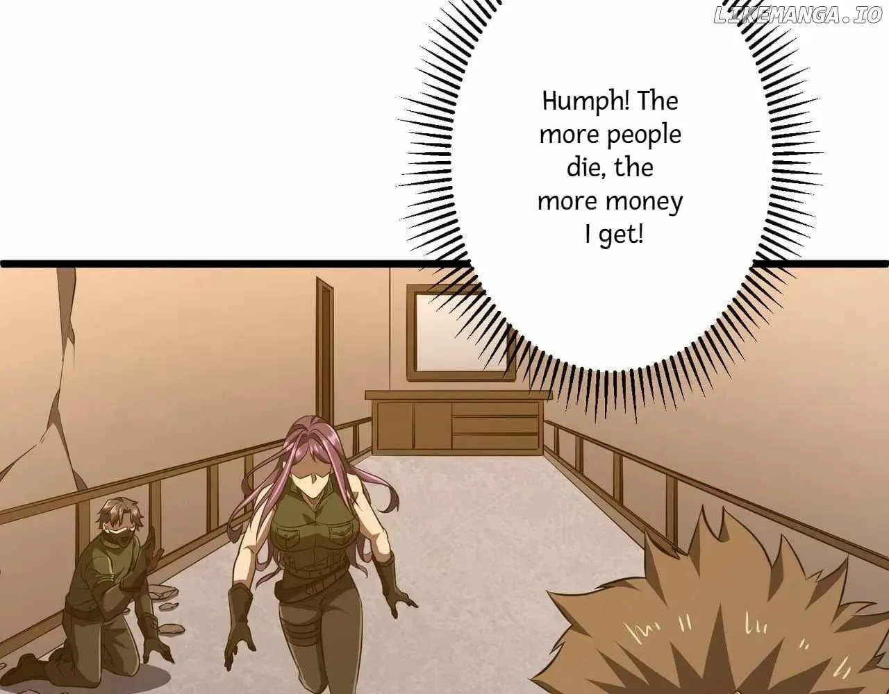 It All Starts With Trillions Of Nether Currency Chapter 167 page 62