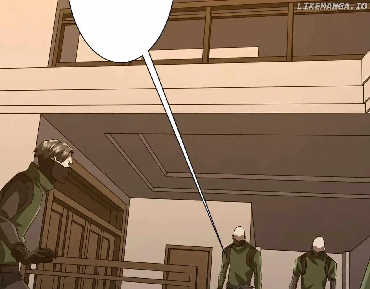 It All Starts With Trillions Of Nether Currency Chapter 166 page 129