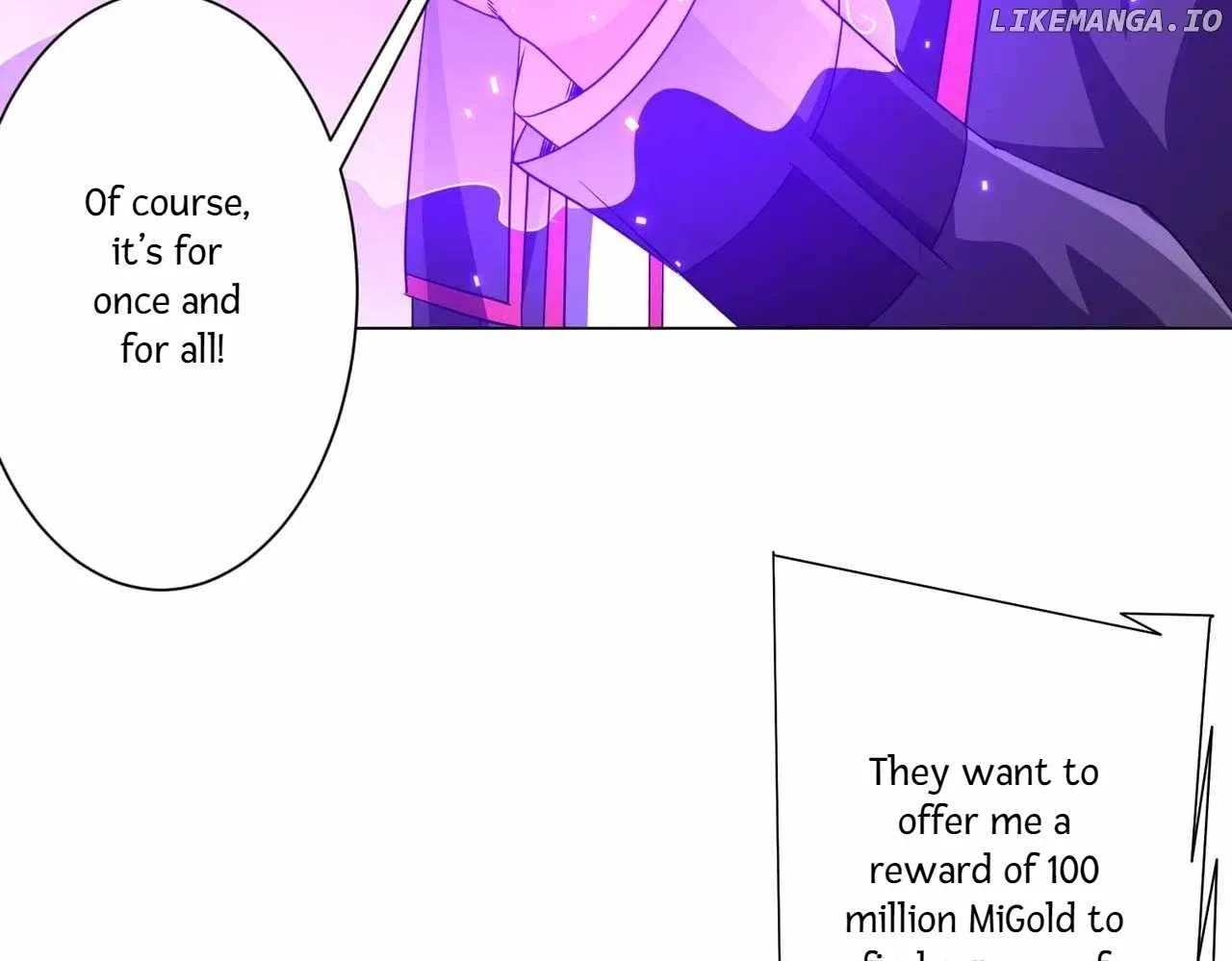 It All Starts With Trillions Of Nether Currency Chapter 166 page 146