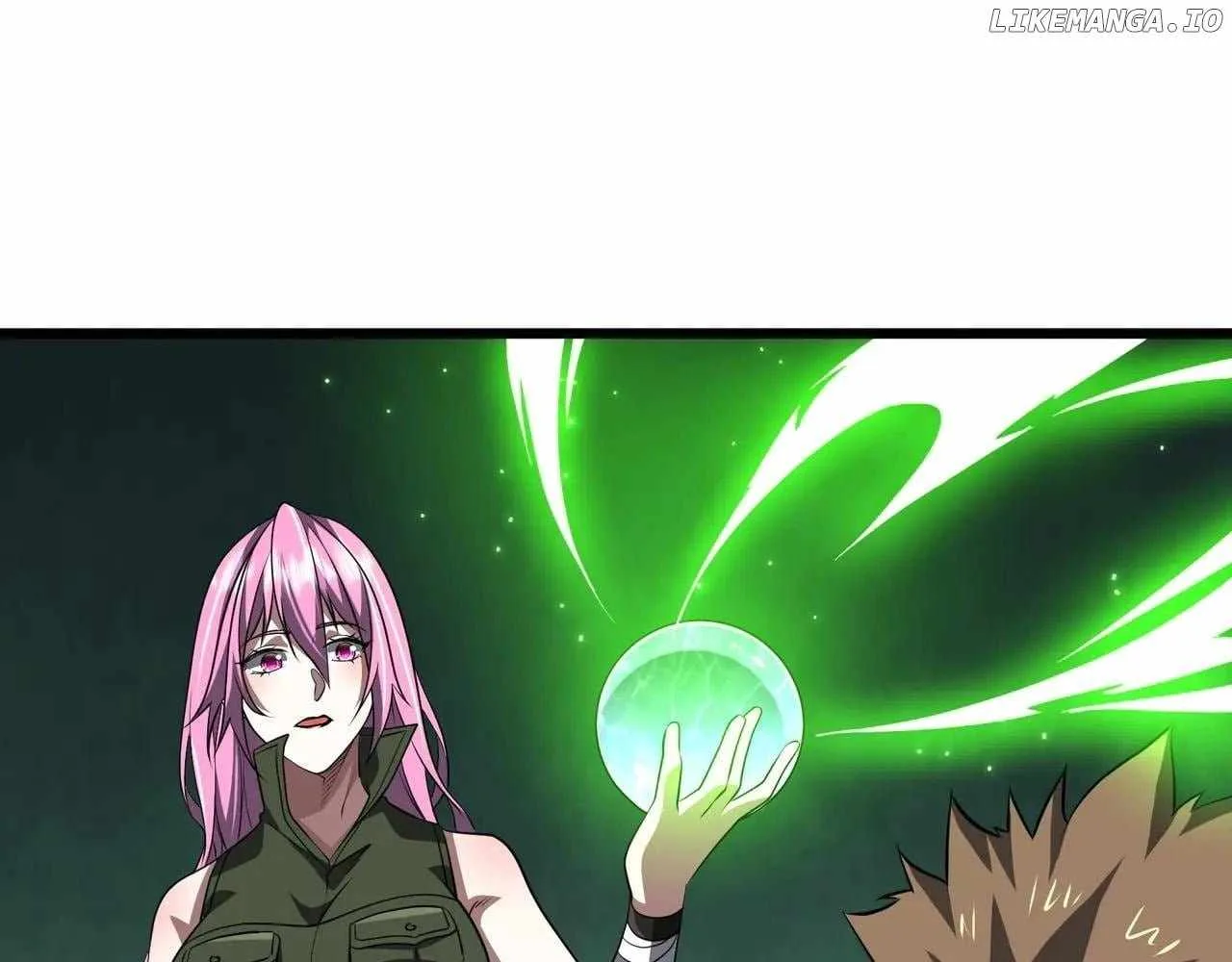 It All Starts With Trillions Of Nether Currency Chapter 167 page 82