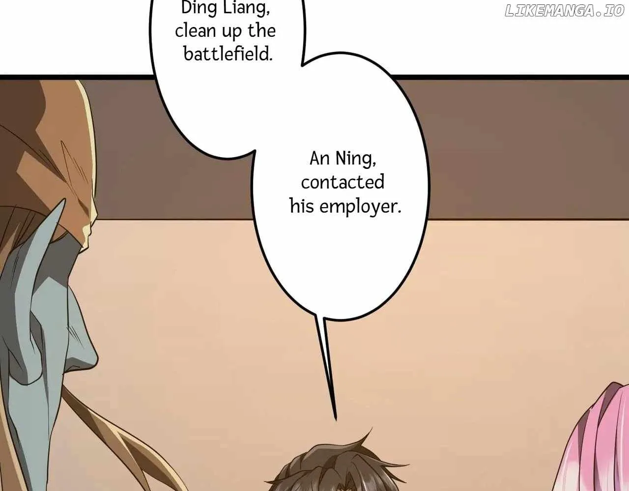 It All Starts With Trillions Of Nether Currency Chapter 167 page 79