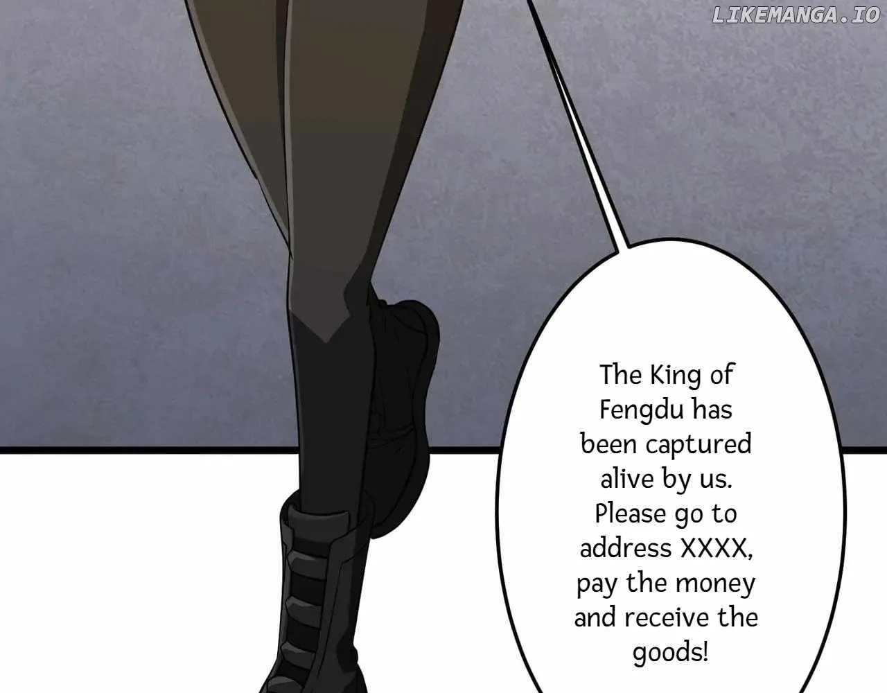 It All Starts With Trillions Of Nether Currency Chapter 167 page 92