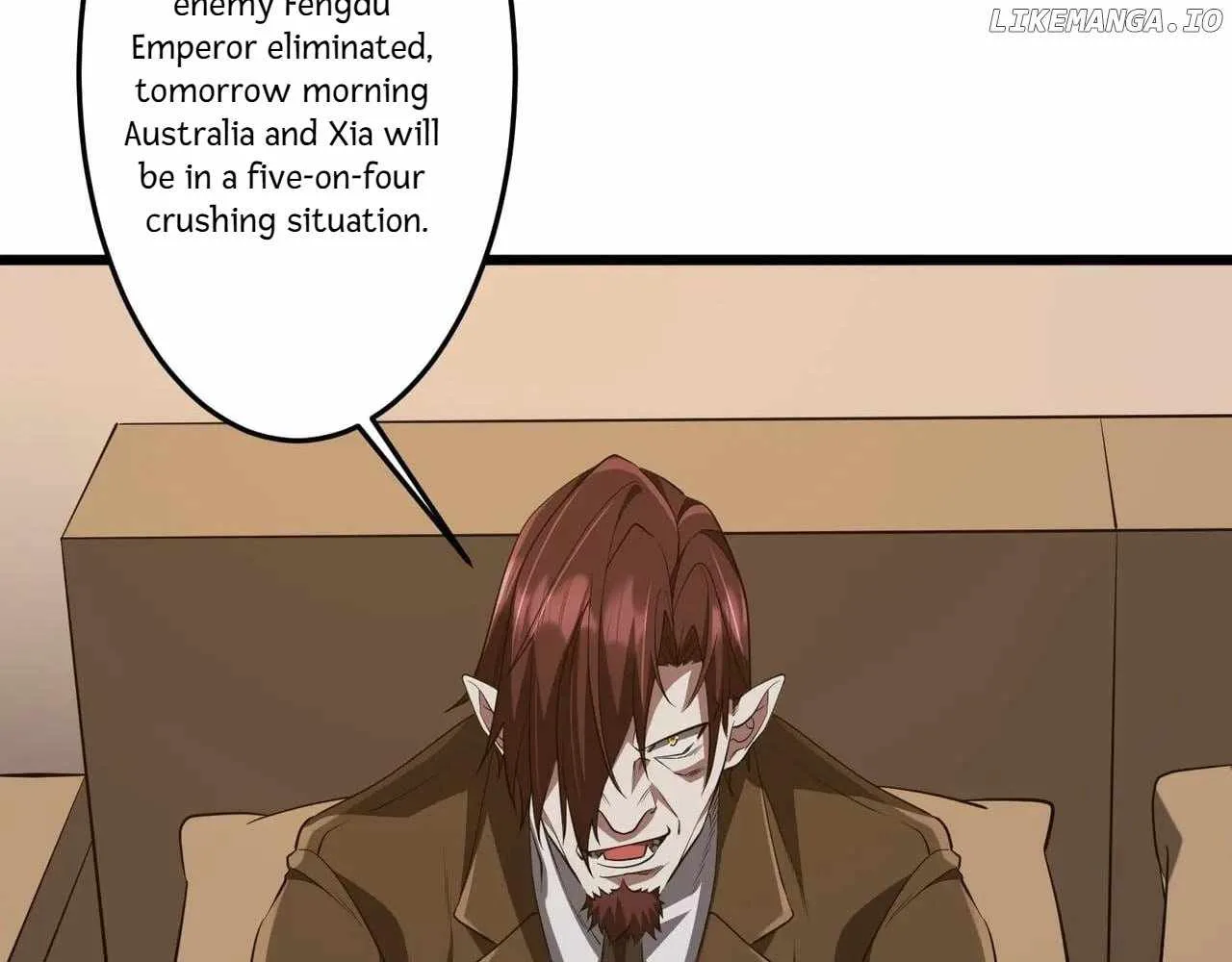 It All Starts With Trillions Of Nether Currency Chapter 167 page 114