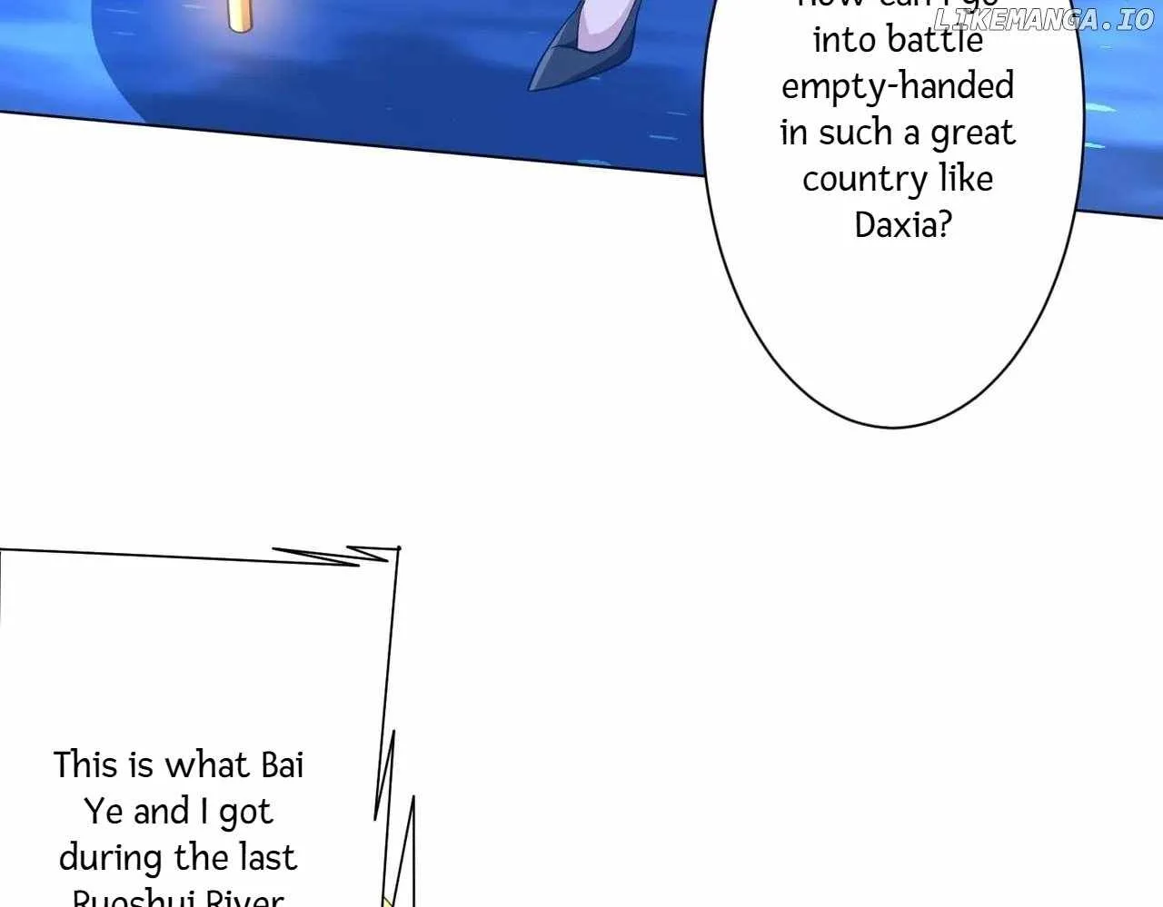 It All Starts With Trillions Of Nether Currency Chapter 168 page 109