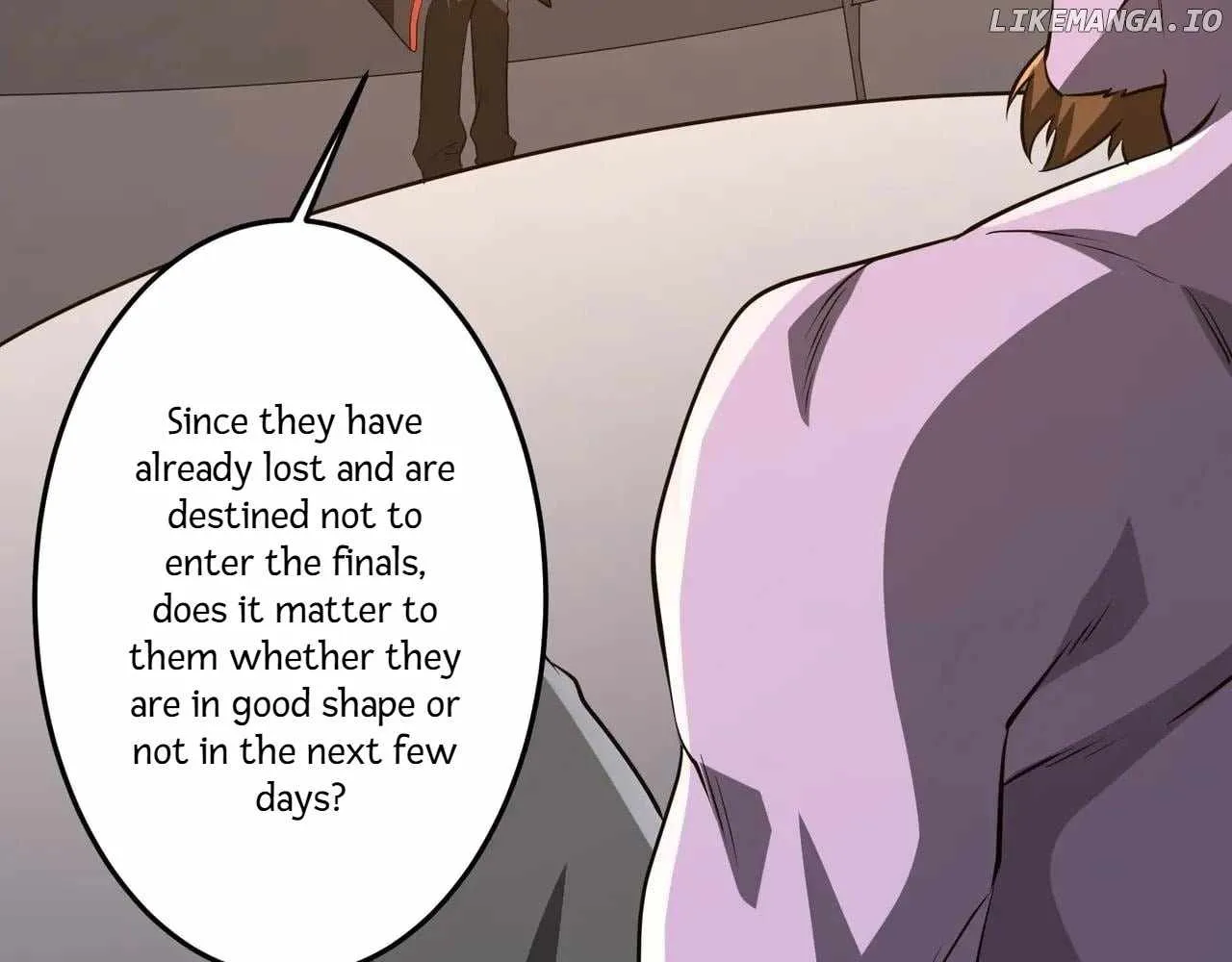 It All Starts With Trillions Of Nether Currency Chapter 169 page 84