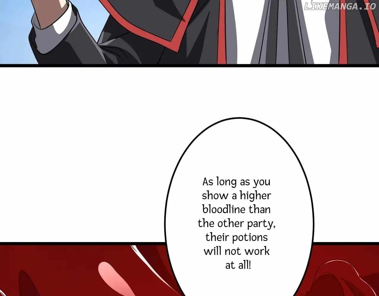 It All Starts With Trillions Of Nether Currency Chapter 169 page 135