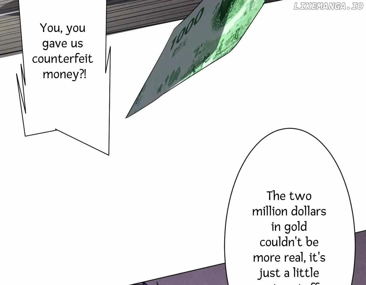 It All Starts With Trillions Of Nether Currency Chapter 161 page 18