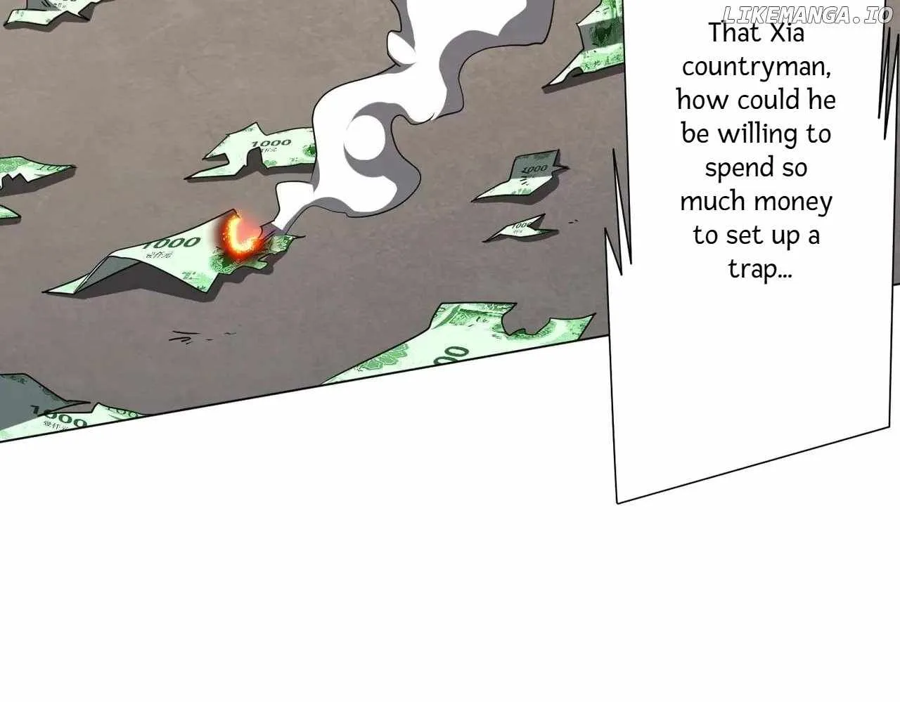 It All Starts With Trillions Of Nether Currency Chapter 161 page 49