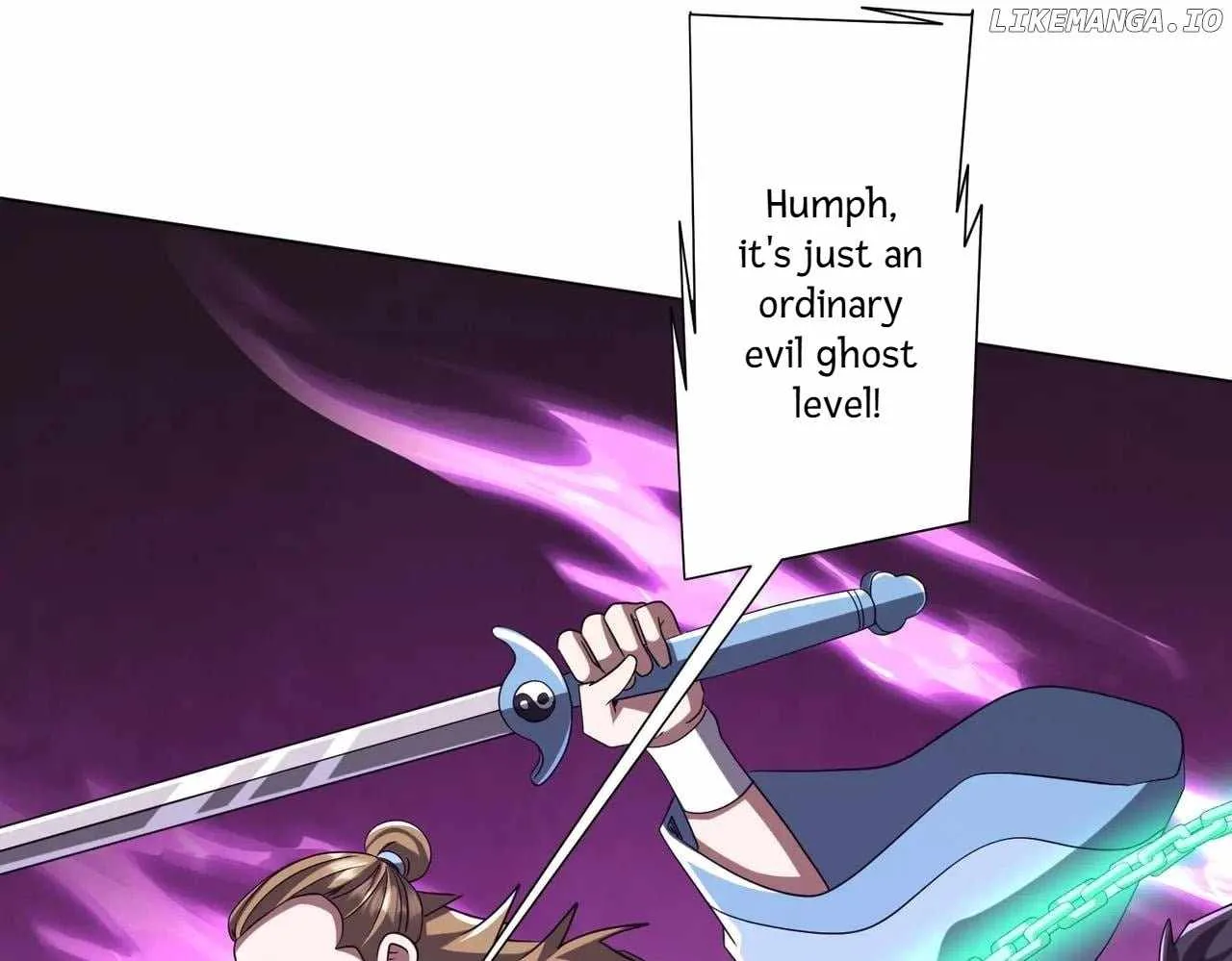 It All Starts With Trillions Of Nether Currency Chapter 161 page 92