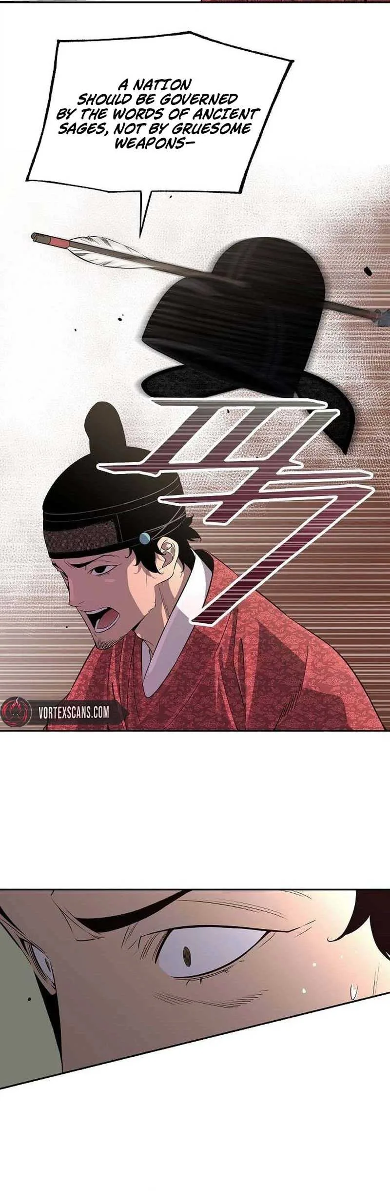 There is no Sejong in my Joseon Dynasty Chapter 5 page 32