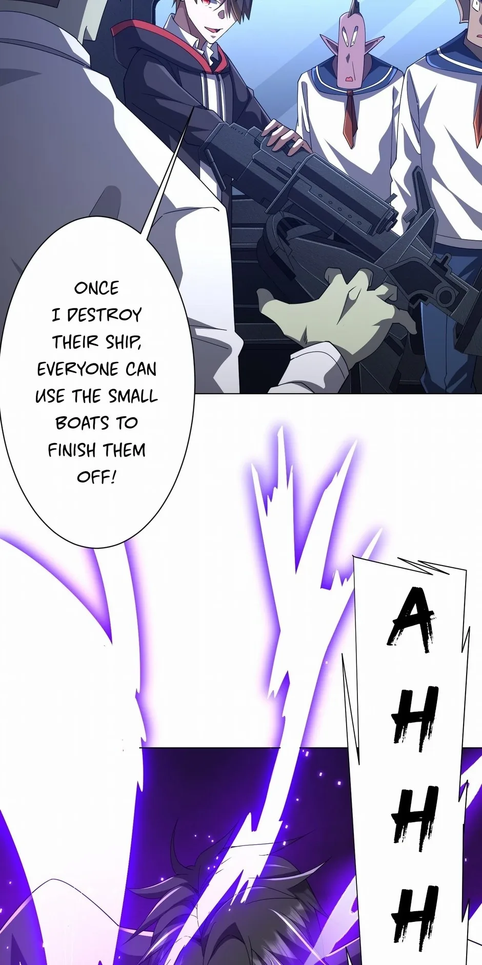 It All Starts With Trillions Of Nether Currency Chapter 115 page 24
