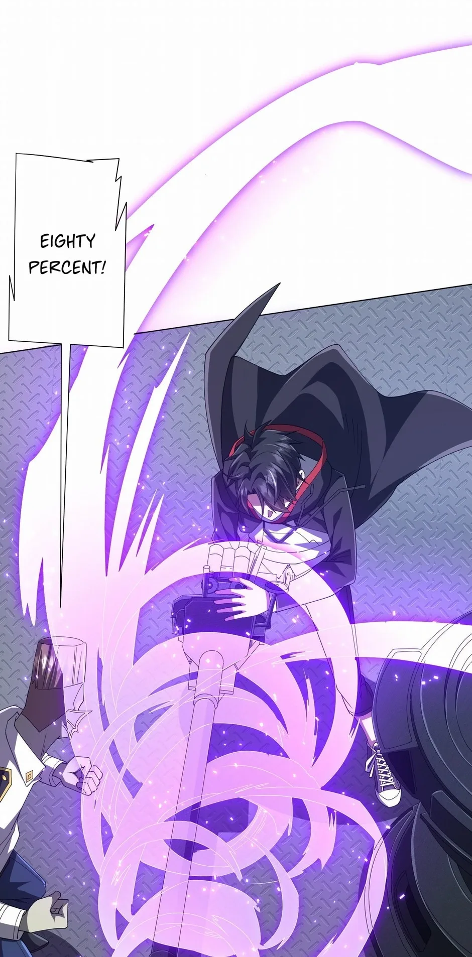 It All Starts With Trillions Of Nether Currency Chapter 115 page 27