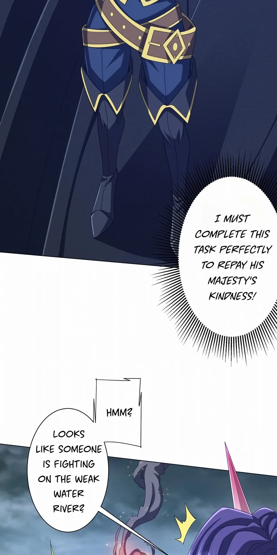 It All Starts With Trillions Of Nether Currency Chapter 115 page 65
