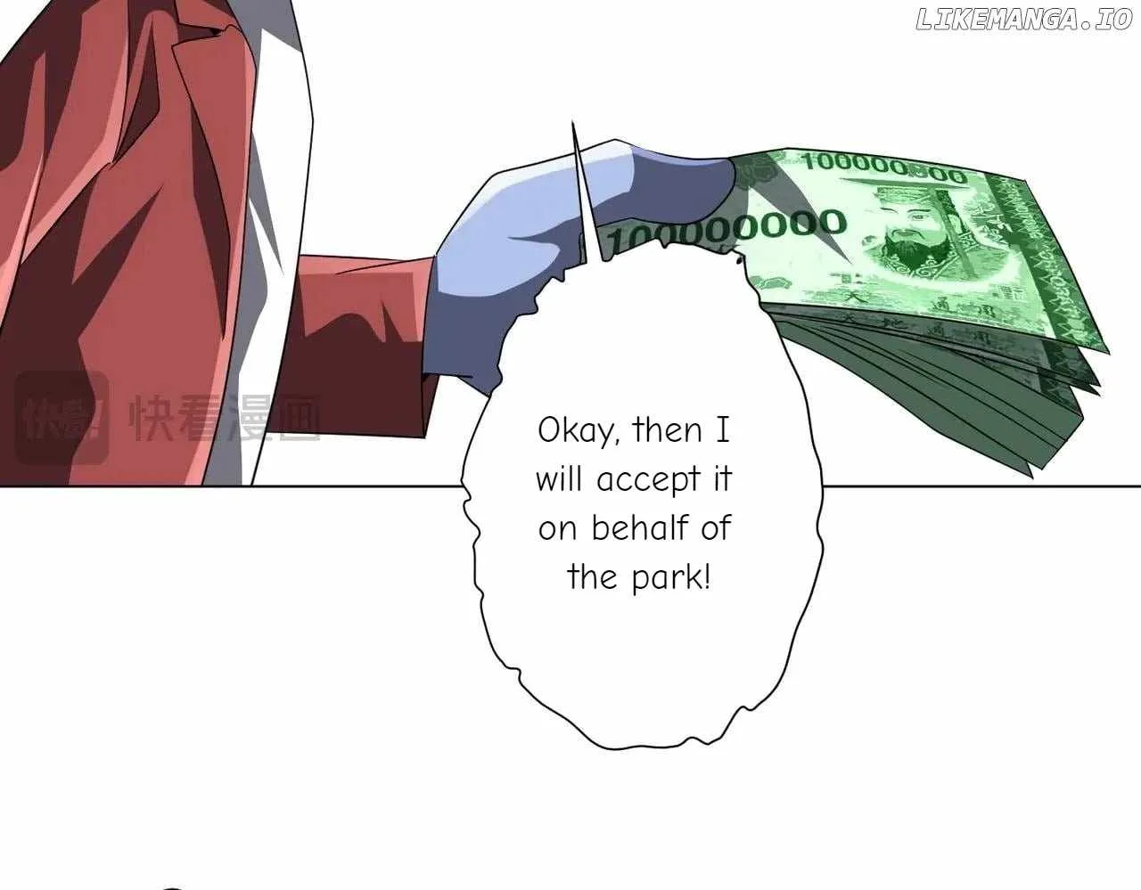It All Starts With Trillions Of Nether Currency Chapter 200 page 105