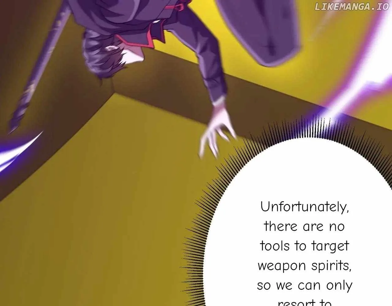It All Starts With Trillions Of Nether Currency Chapter 205 page 11