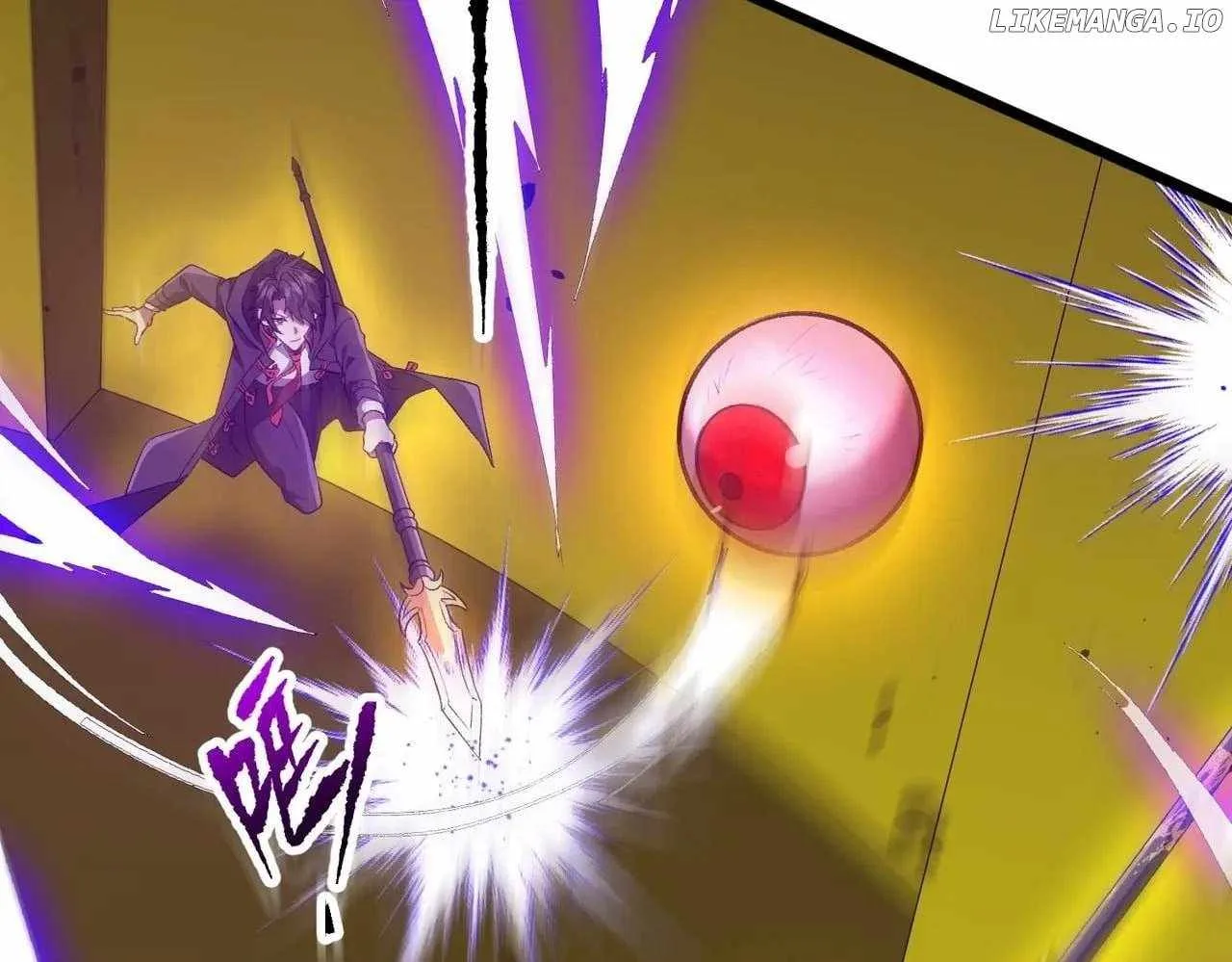 It All Starts With Trillions Of Nether Currency Chapter 205 page 14
