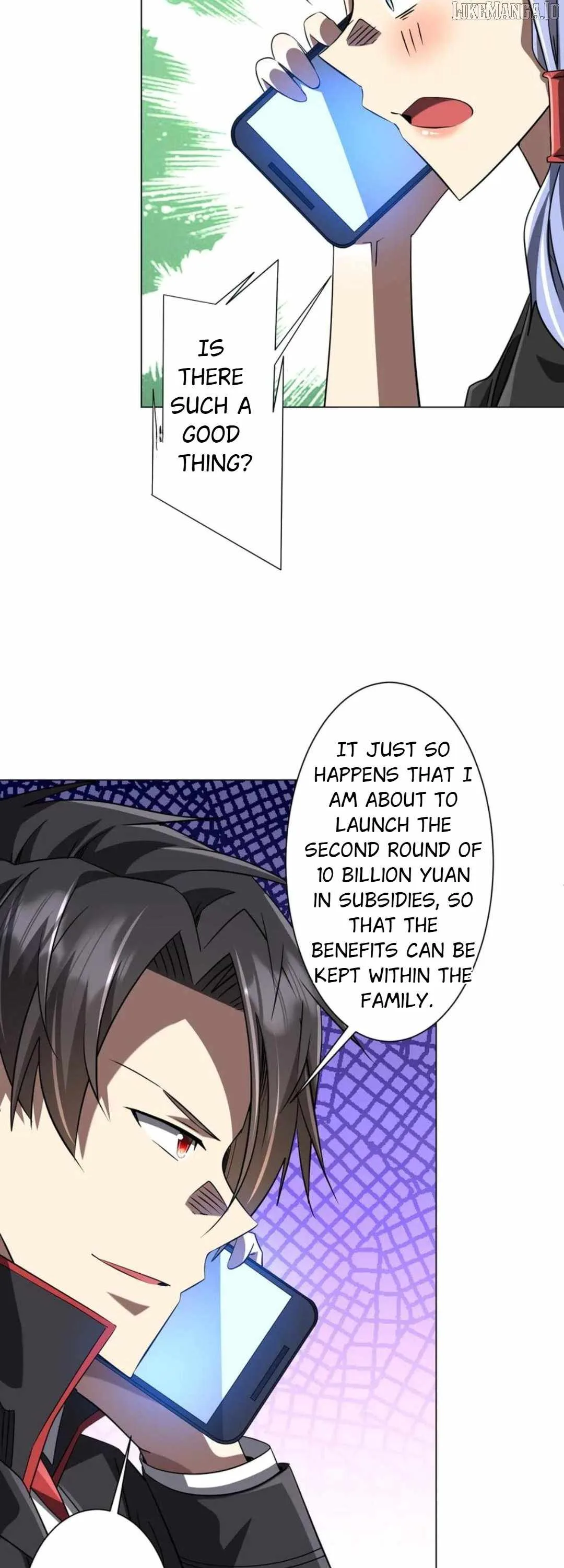 It All Starts With Trillions Of Nether Currency Chapter 263 page 17