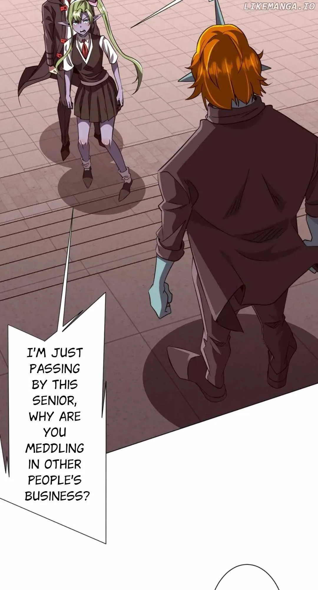 It All Starts With Trillions Of Nether Currency Chapter 260 page 2