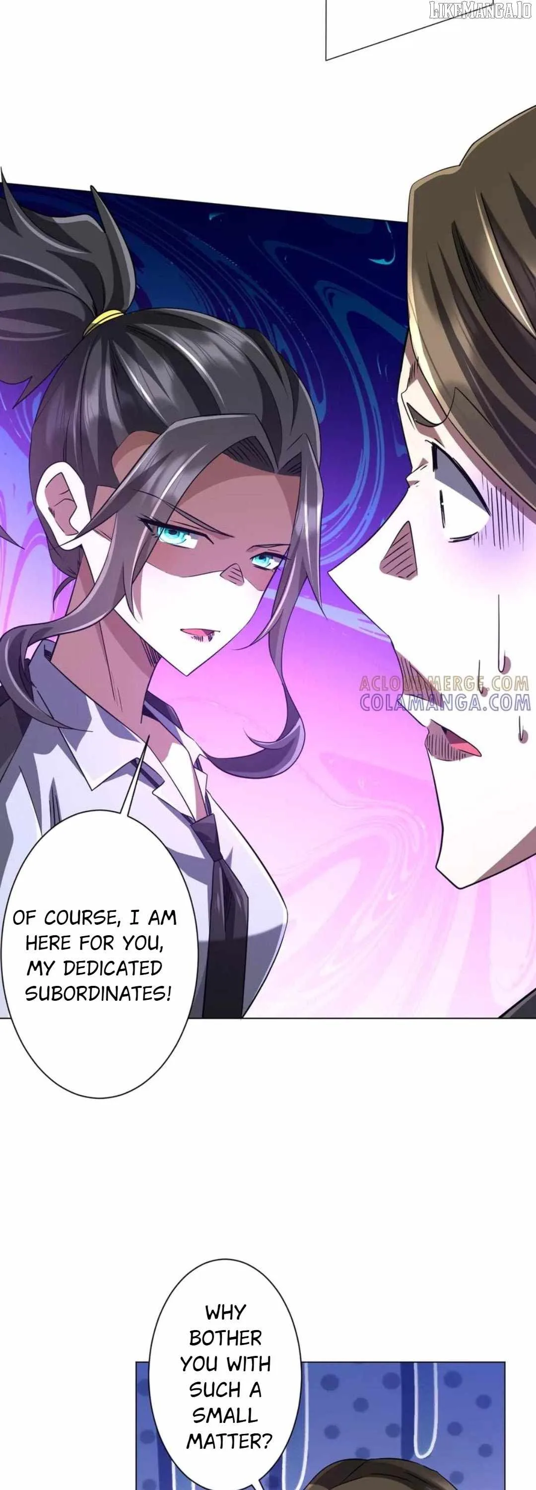 It All Starts With Trillions Of Nether Currency Chapter 263 page 32