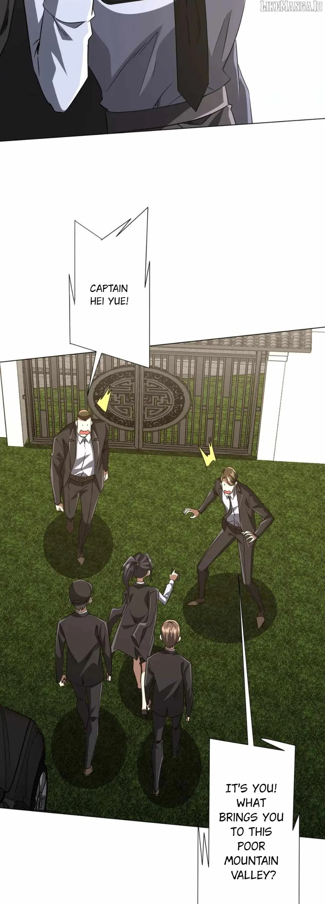 It All Starts With Trillions Of Nether Currency Chapter 263 page 31