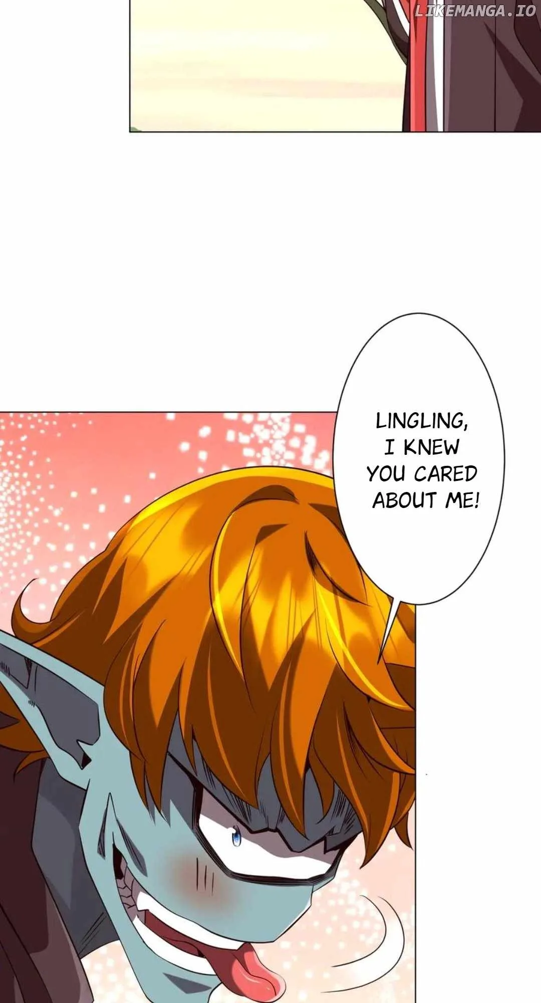 It All Starts With Trillions Of Nether Currency Chapter 260 page 31