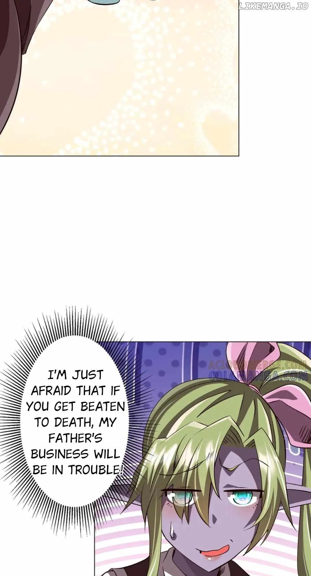 It All Starts With Trillions Of Nether Currency Chapter 260 page 32