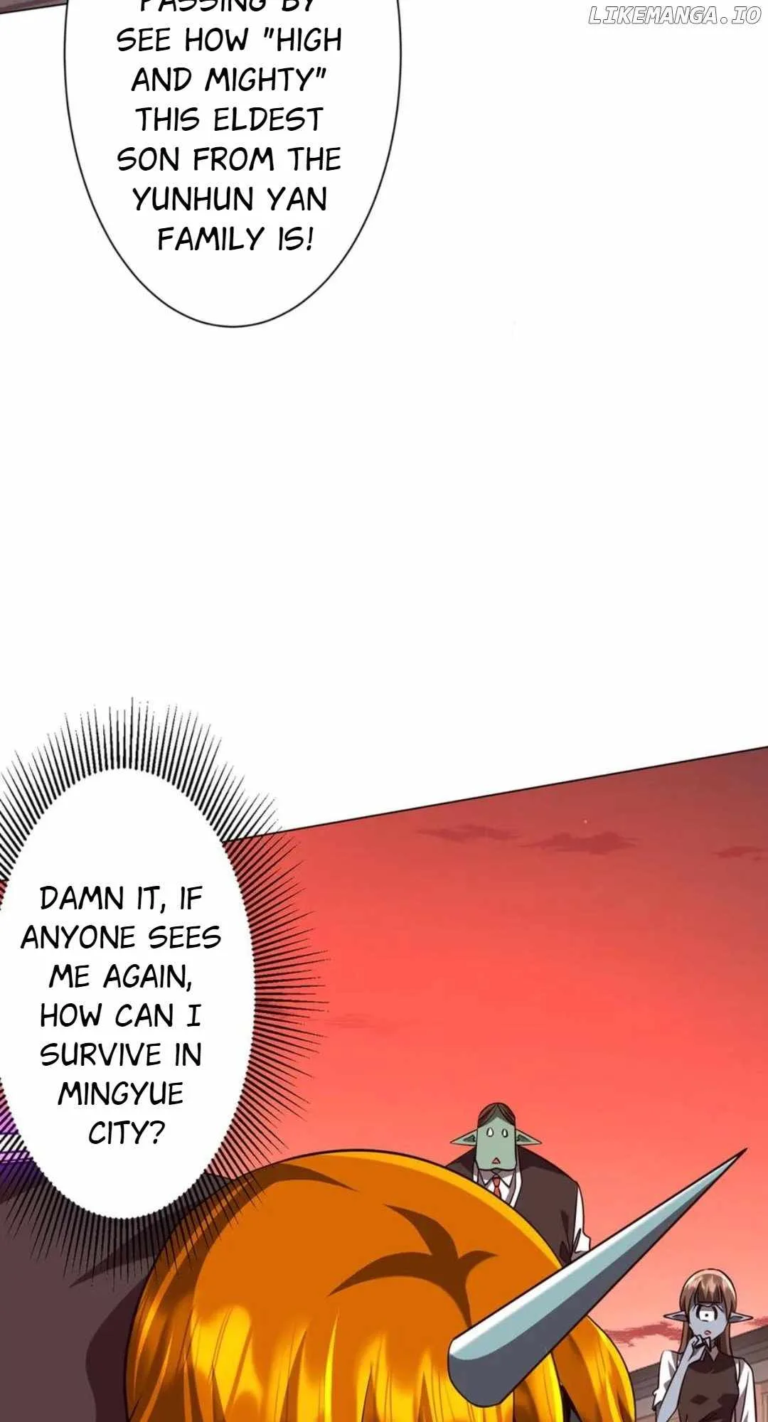 It All Starts With Trillions Of Nether Currency Chapter 260 page 48