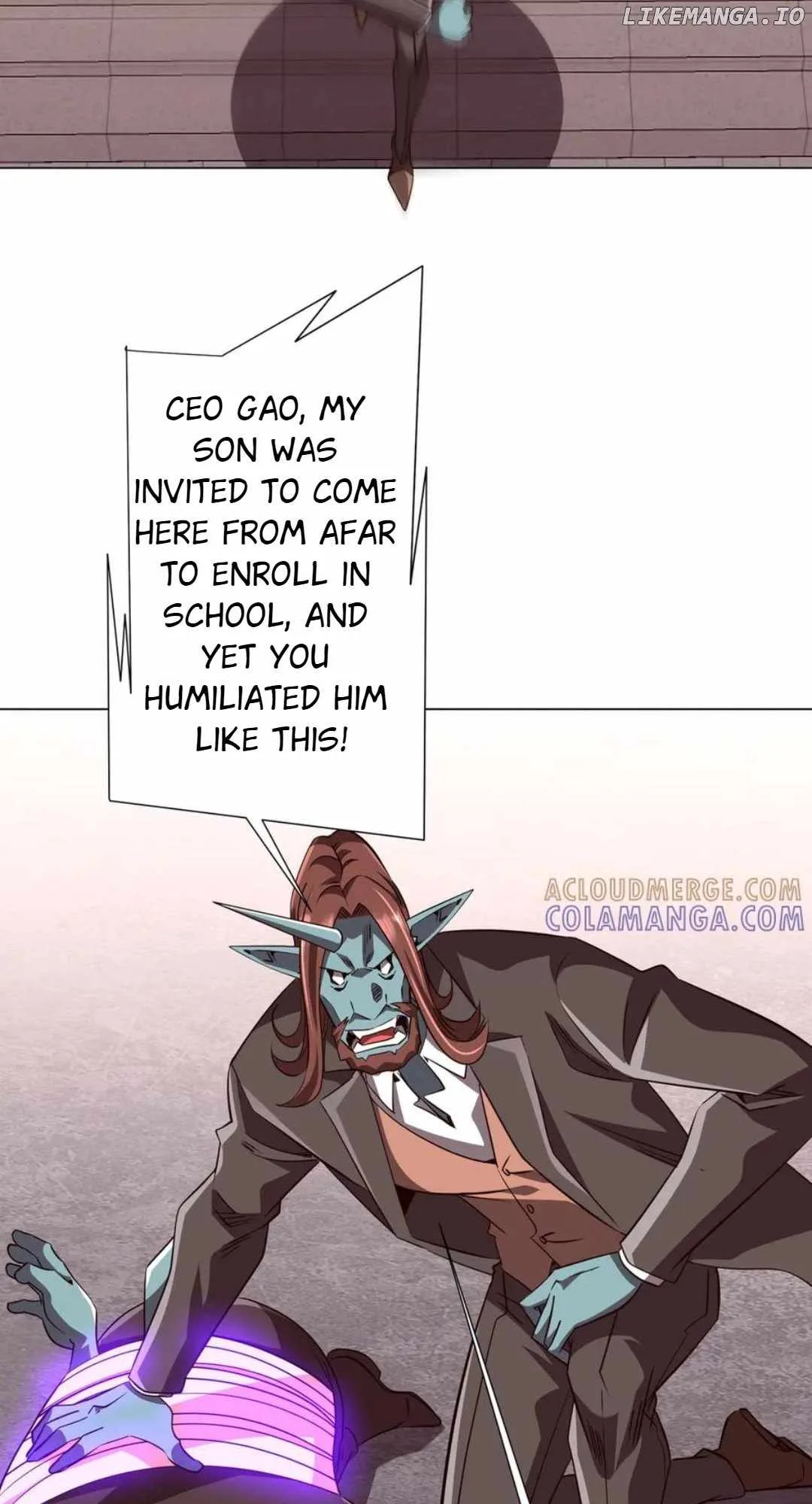 It All Starts With Trillions Of Nether Currency Chapter 260 page 54