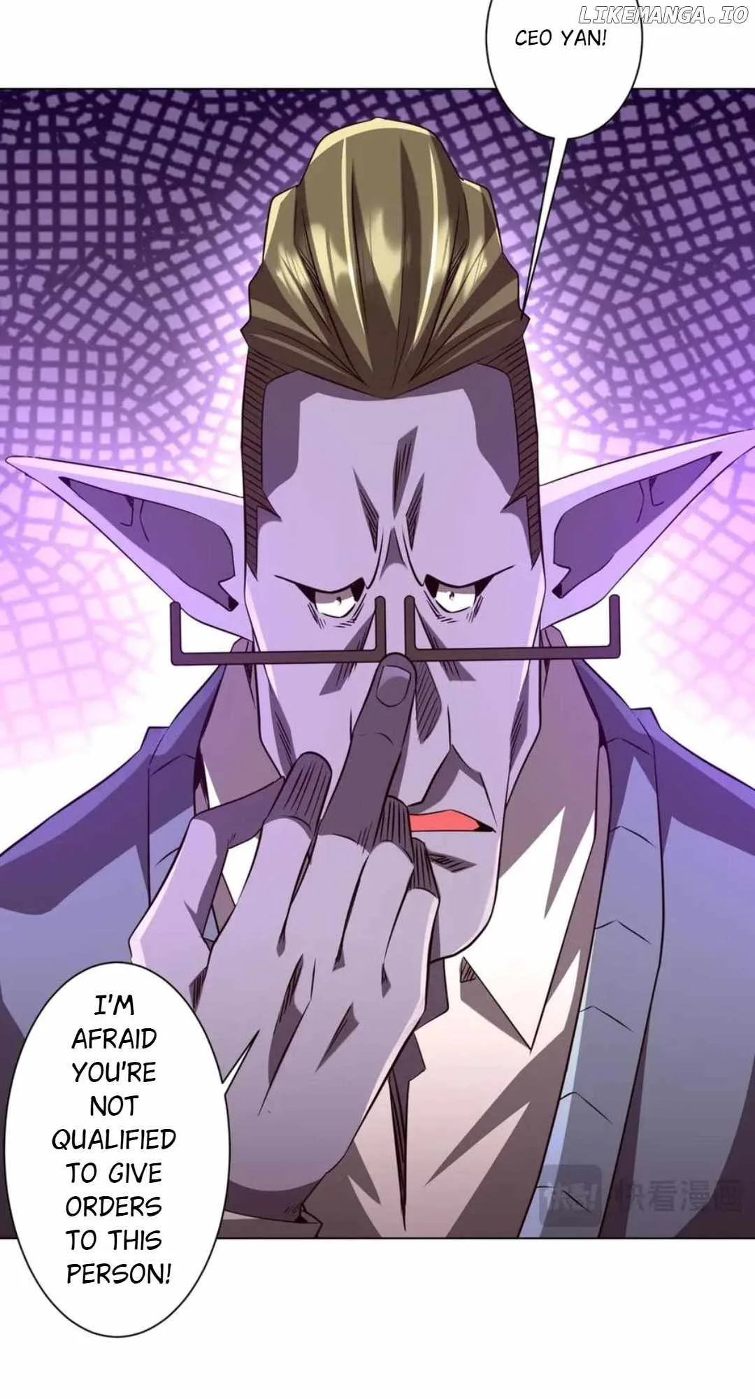 It All Starts With Trillions Of Nether Currency Chapter 260 page 58