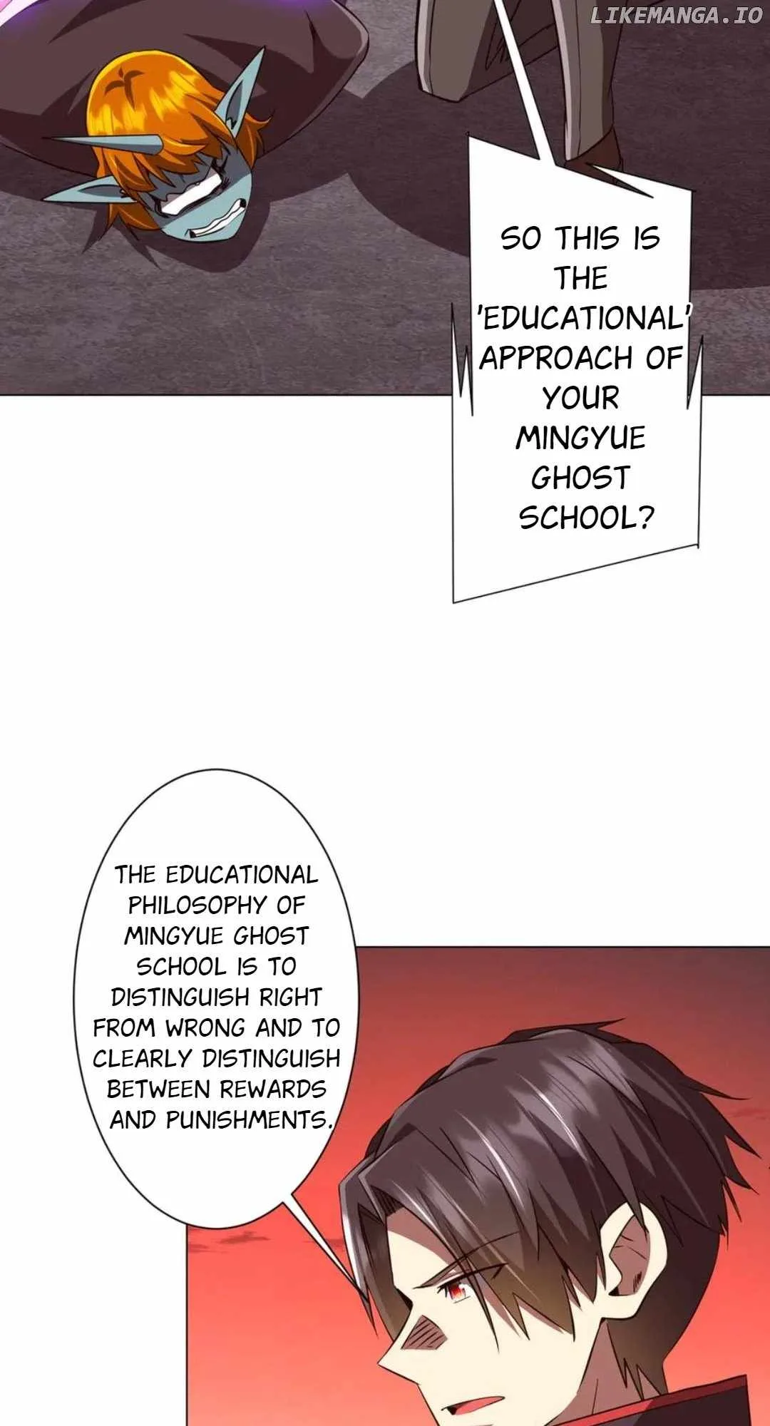 It All Starts With Trillions Of Nether Currency Chapter 260 page 55