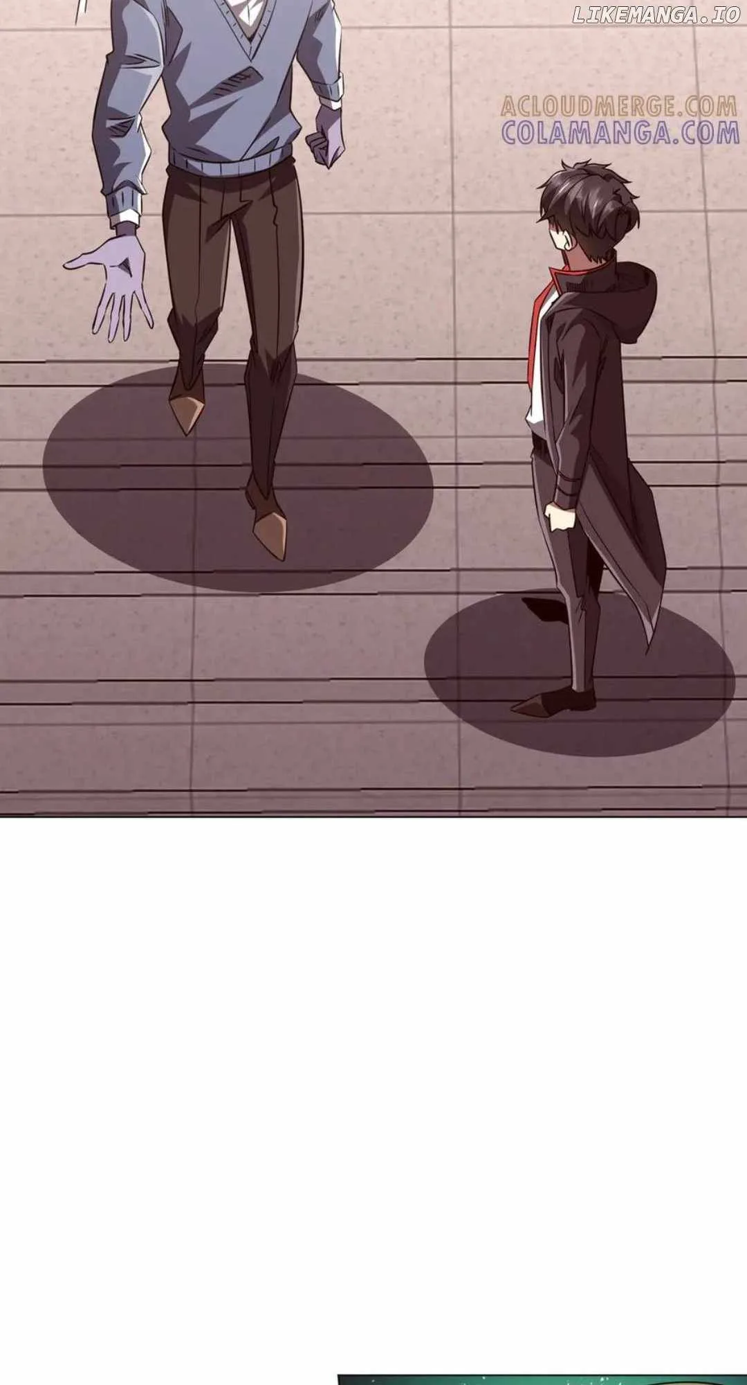 It All Starts With Trillions Of Nether Currency Chapter 260 page 60