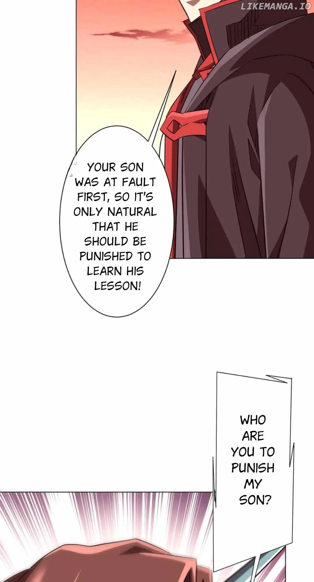 It All Starts With Trillions Of Nether Currency Chapter 260 page 56
