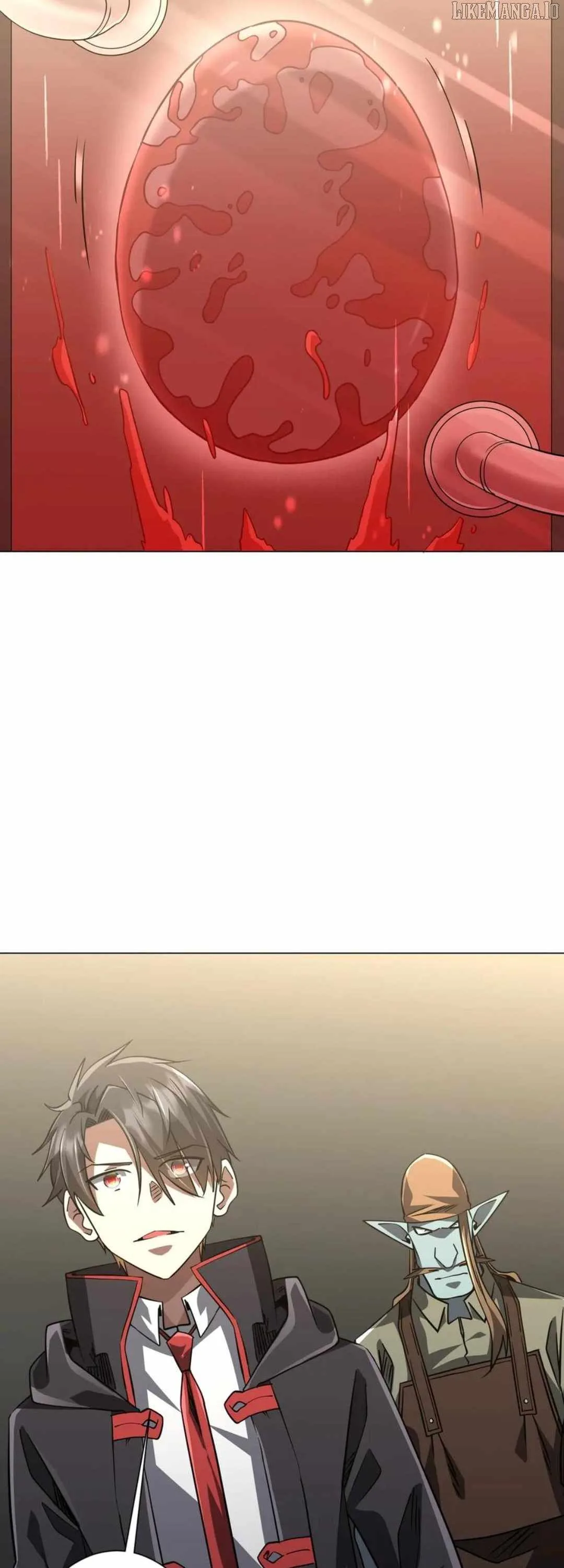 It All Starts With Trillions Of Nether Currency Chapter 267 page 2