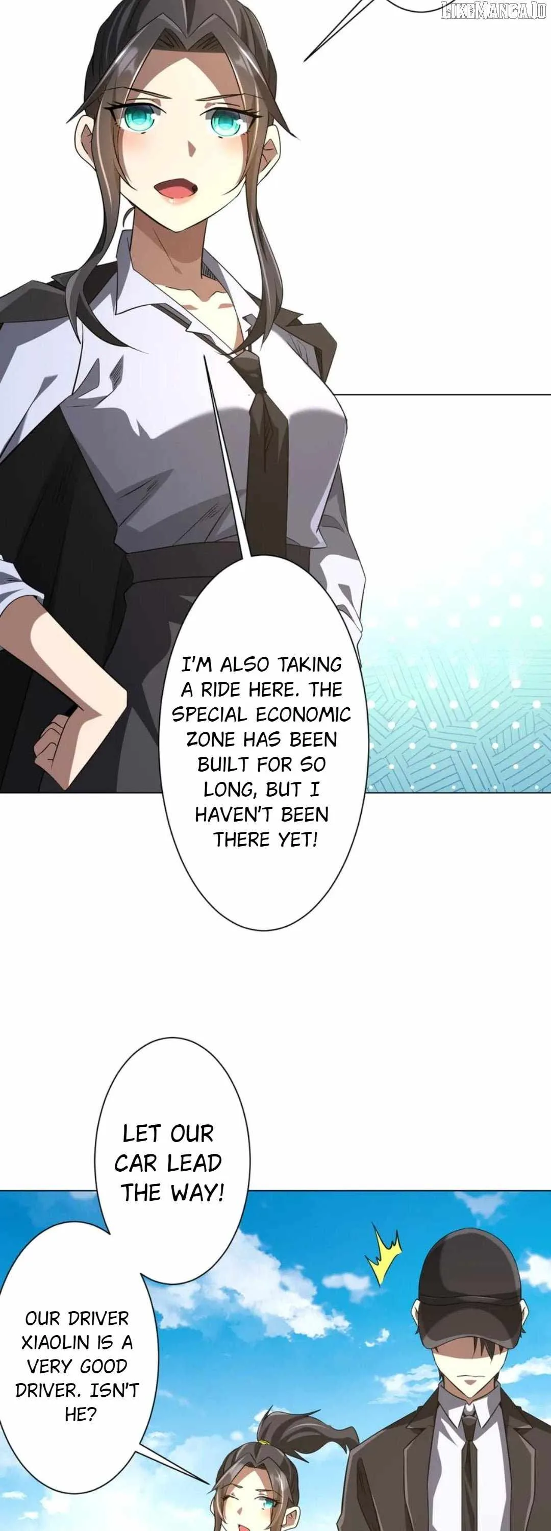 It All Starts With Trillions Of Nether Currency Chapter 264 page 2