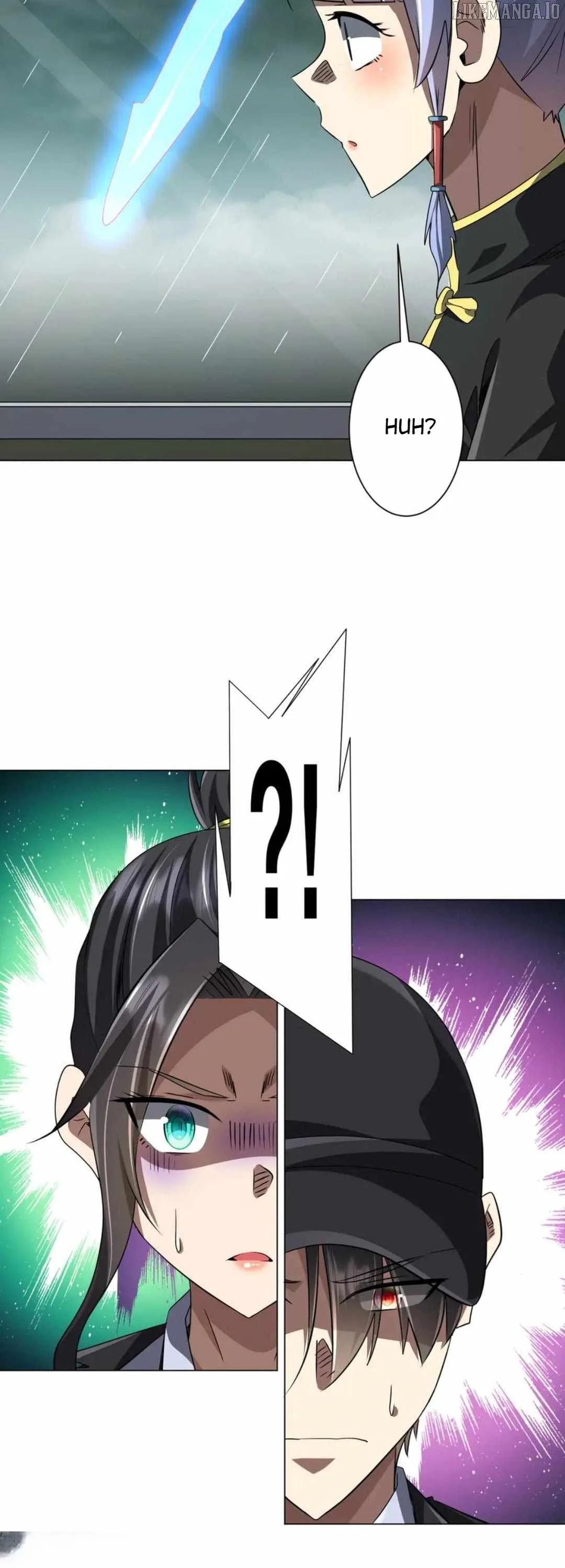 It All Starts With Trillions Of Nether Currency Chapter 264 page 8