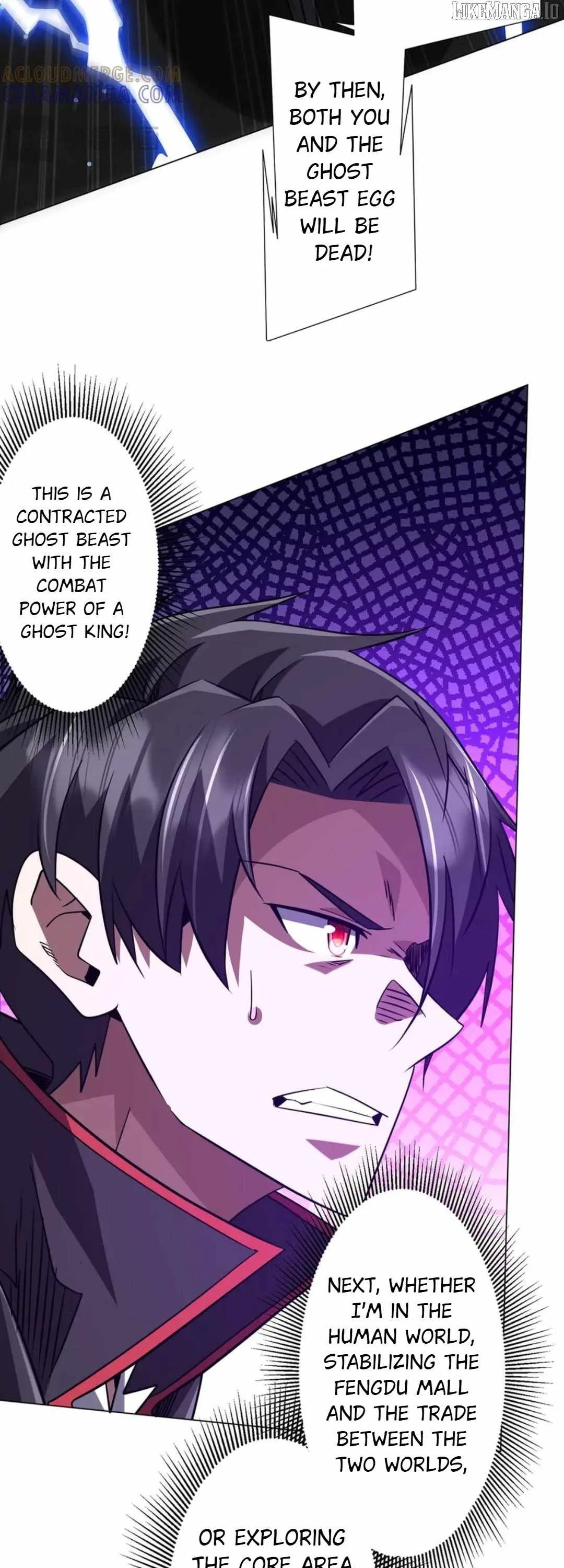 It All Starts With Trillions Of Nether Currency Chapter 267 page 16
