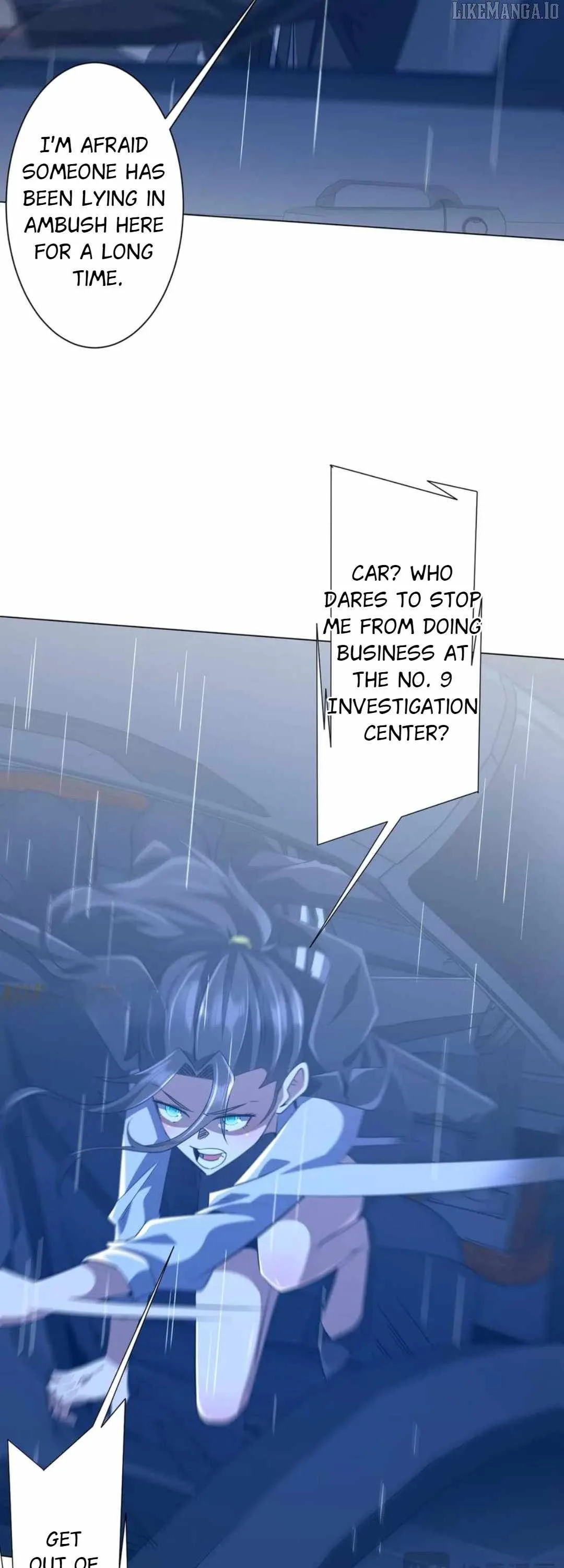 It All Starts With Trillions Of Nether Currency Chapter 264 page 11