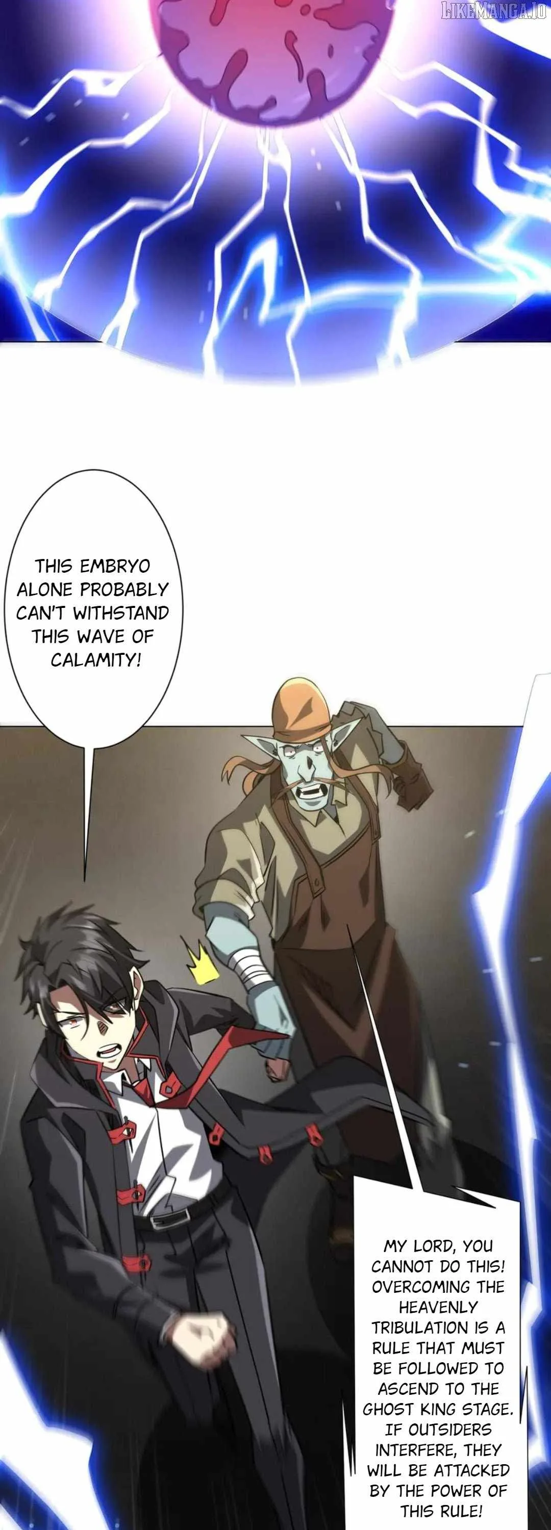 It All Starts With Trillions Of Nether Currency Chapter 267 page 15