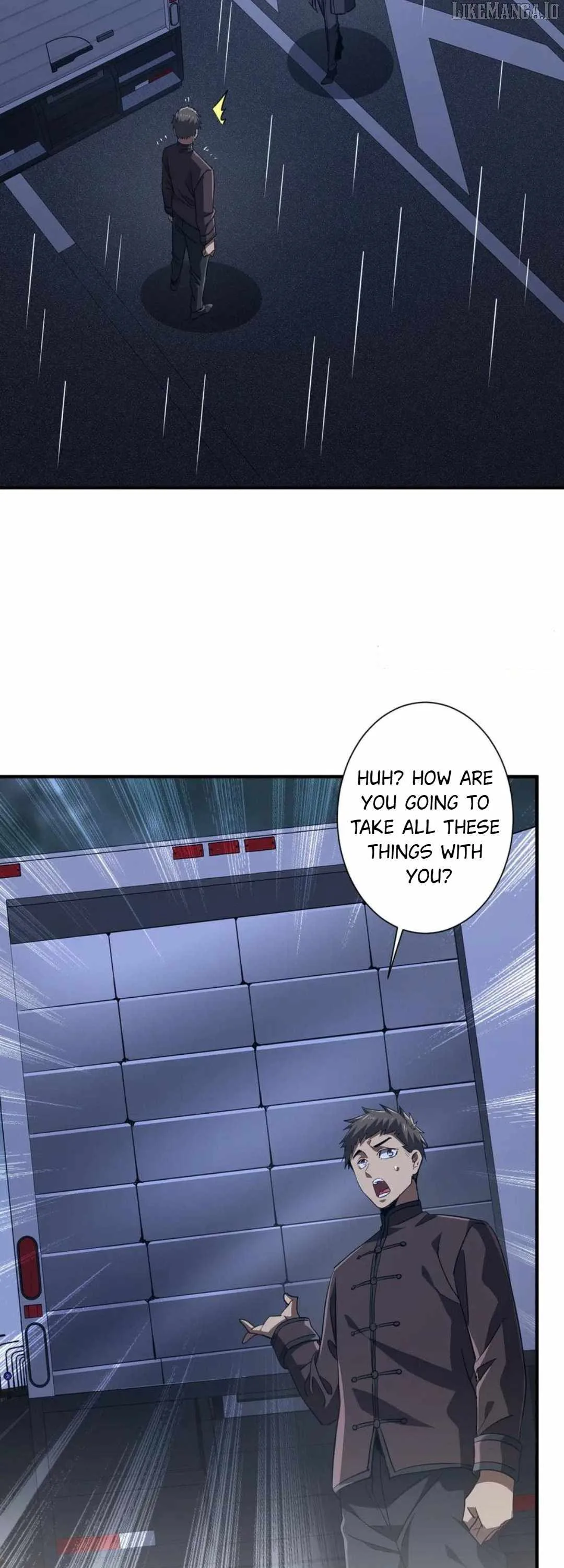It All Starts With Trillions Of Nether Currency Chapter 265 page 12