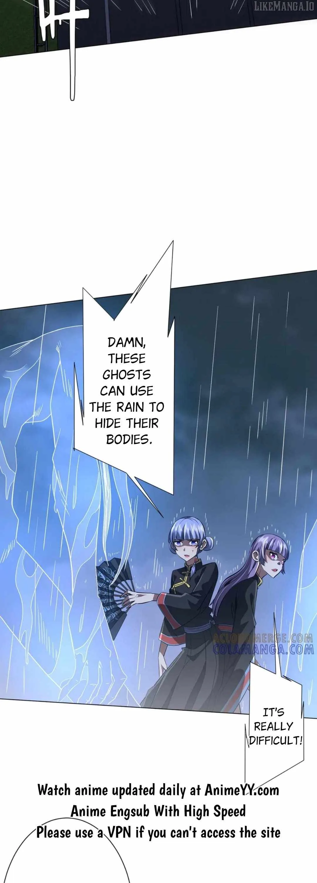 It All Starts With Trillions Of Nether Currency Chapter 264 page 20