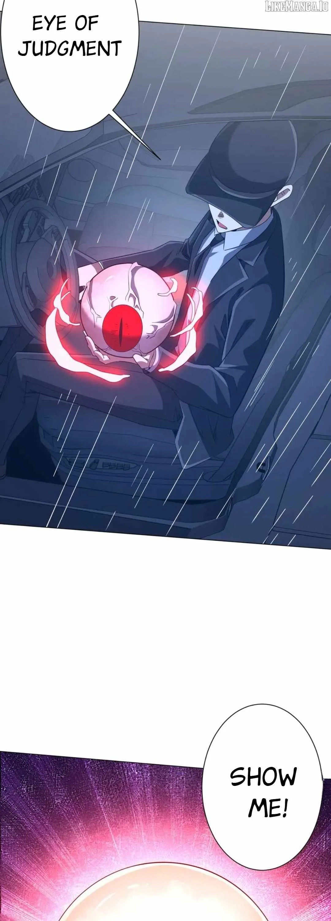 It All Starts With Trillions Of Nether Currency Chapter 264 page 21