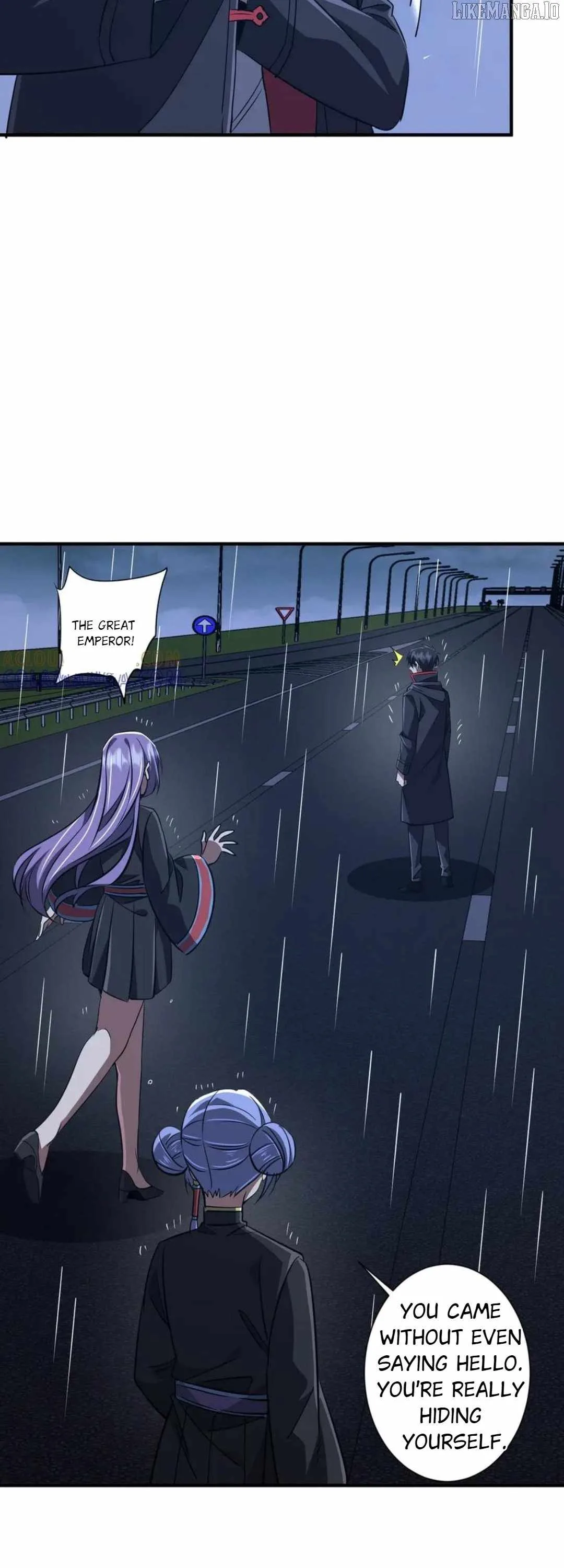It All Starts With Trillions Of Nether Currency Chapter 265 page 10