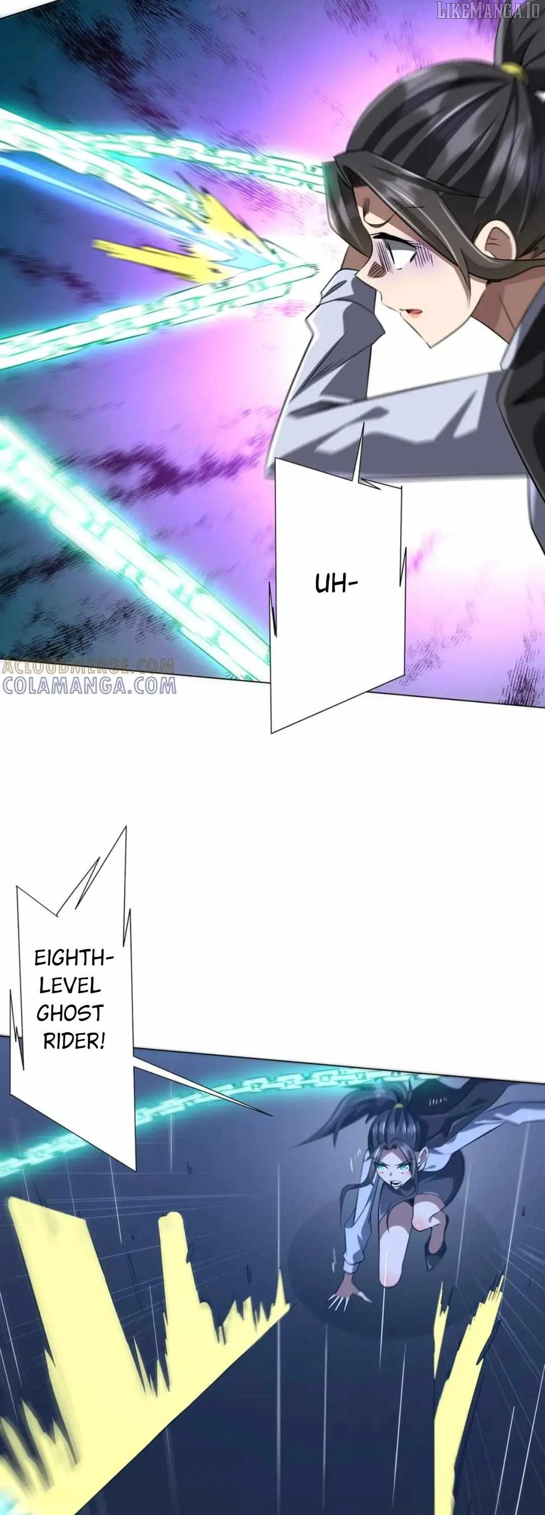 It All Starts With Trillions Of Nether Currency Chapter 264 page 27
