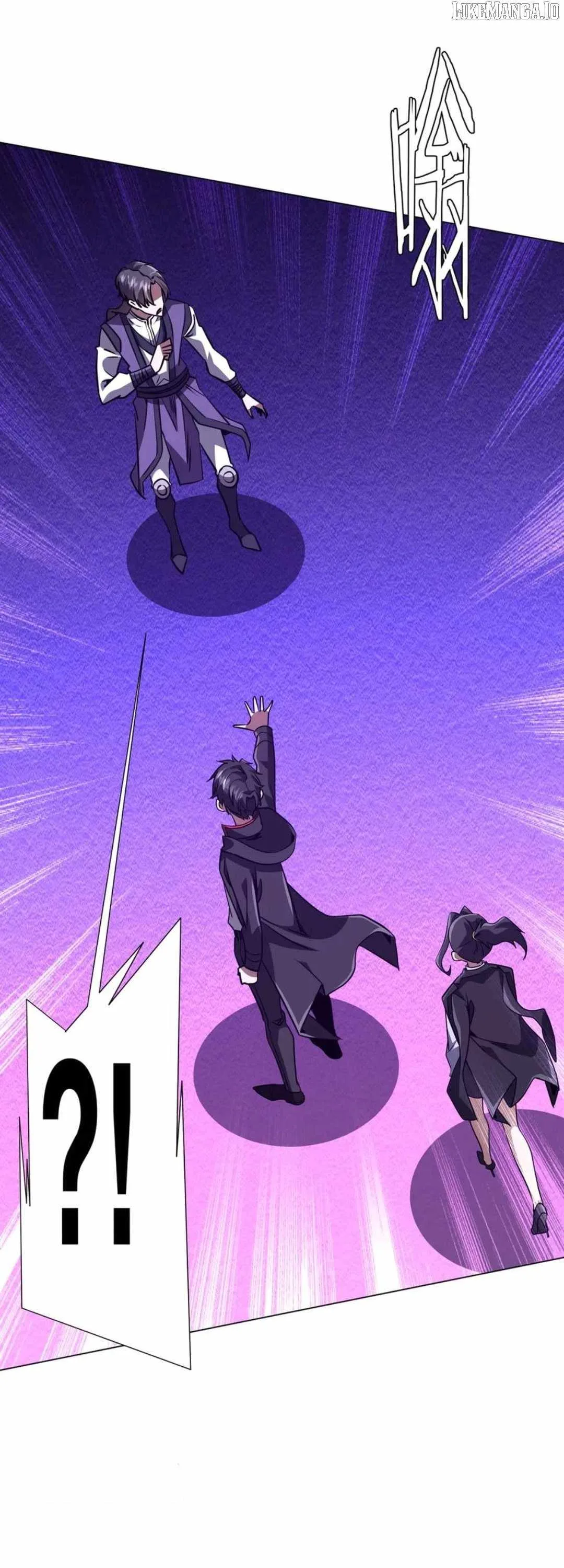 It All Starts With Trillions Of Nether Currency Chapter 266 page 7
